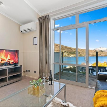 2-Bedroom Apartment With Lake & Mountain View - Beechwood Queenstown Exteriör bild